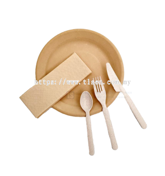 Restaurant And Hotel Cutlery Set - 03