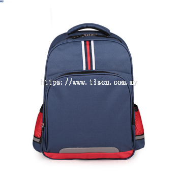 Custom Logo Backpack  05