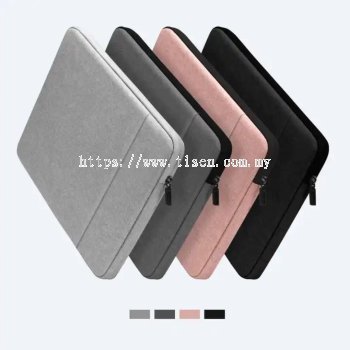 Custom Logo Soft Cover Laptop Sleeve