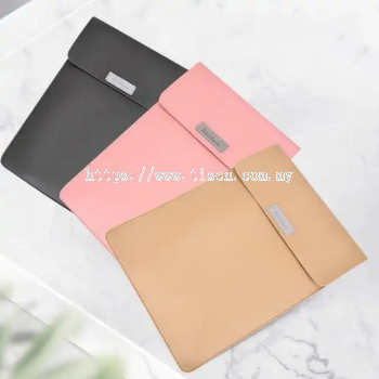 Tablet Sleeve Padded Protective Bag with Magnetic Buckle