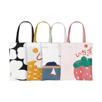 Custom Logo Tote Bag  04