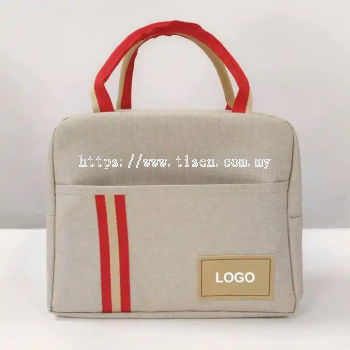 Custom Logo Tote Bag  01