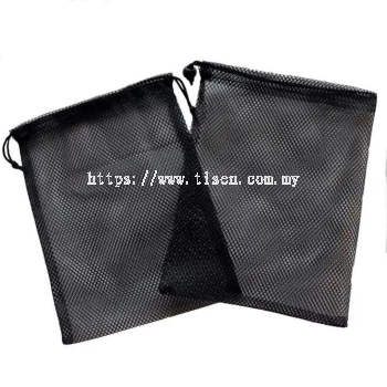 Custom Logo Drawstring Bag  02