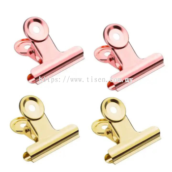 Ins Style Metal Clips