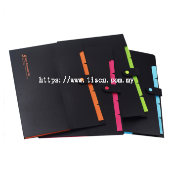 Multi Layer File Folder  02