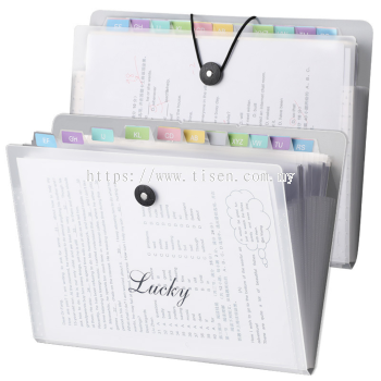 Custom Multi Layer File Folder