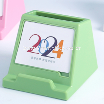 Creative Multifunctional Craft Desk Calendar  06