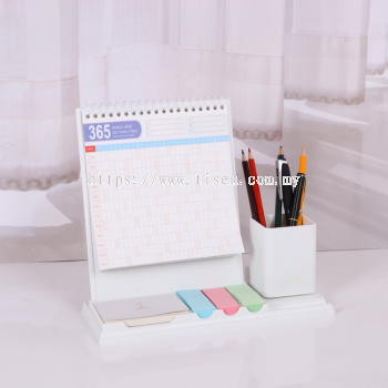 Creative Multifunctional Craft Desk Calendar  05