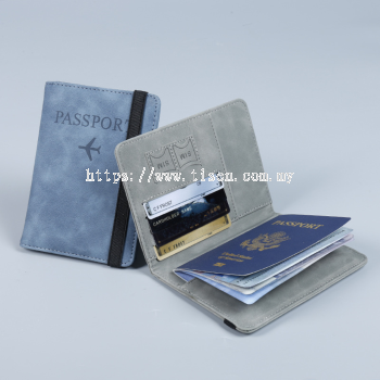 Combo Passport Holder Travel Wallet