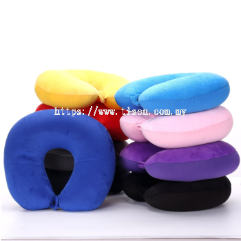 U Shape Travel Neck Pillow  02