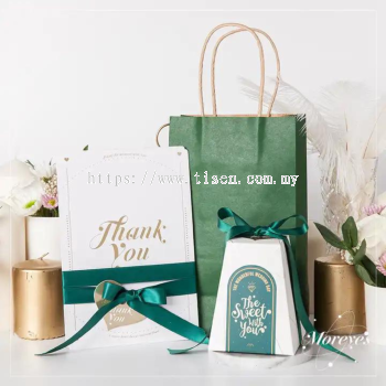 Customized Festival Paper Gift Bag