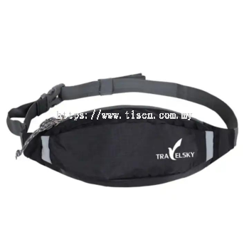 Custom Logo Printed Waist Bag  04