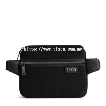 Custom Logo Printed Waist Bag  03