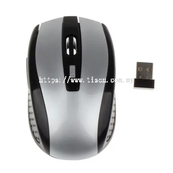 Custom Logo Wireless Mouse  01