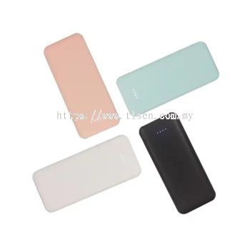 Custom Logo Macaron Mini Pocket Power Bank