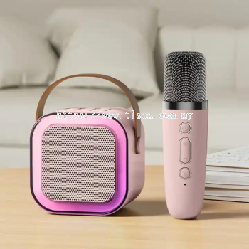 Wireless Speaker with Microphone