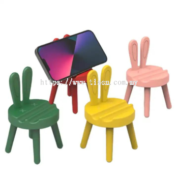 Creative Colorful Simple Chair Style Phone Holder