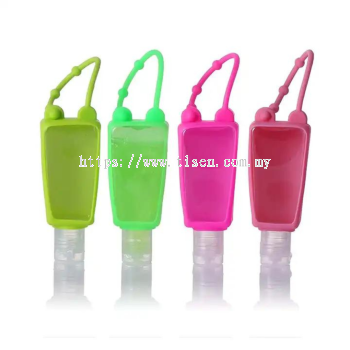 Customized Silicone Bag Tag  02