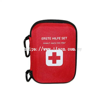 Custom Logo Printing Outdoor First Aid Kit  01