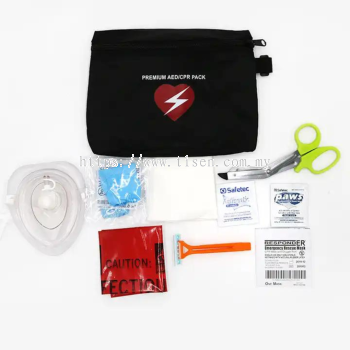 Custom Logo Printing Outdoor First Aid Kit  05