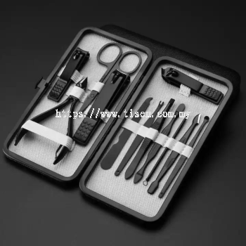 Customized Design Manicure Pedicure Set  02