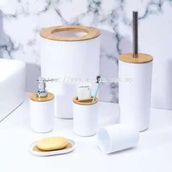 Luxury Bathroom Accessories Set  01