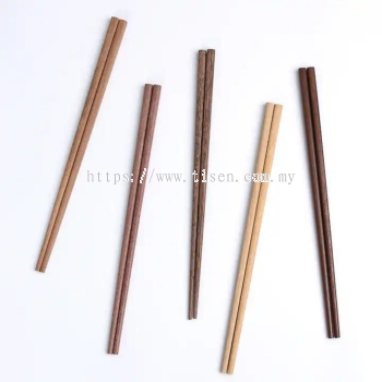 Custom Logo ECO Friendly Wooden Chopsticks