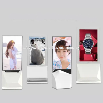 Customized Vertical Digital Signage LED Display