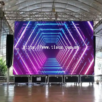 Customized Pantalla Full Color LED Screen