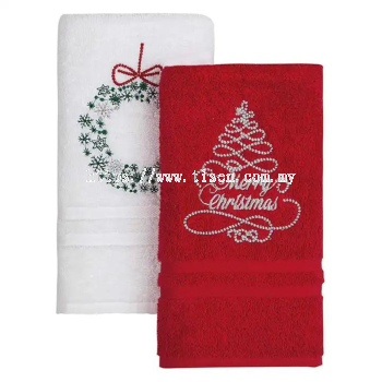 Customized High Quality Towels Gift Box  02