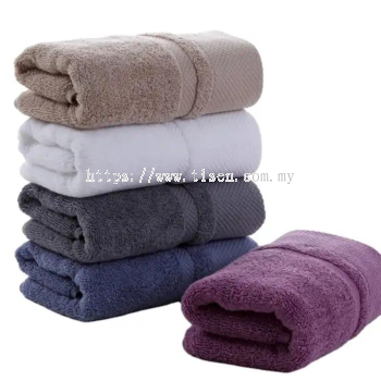 Customized Absorbent Soft Breathable Bath Towel