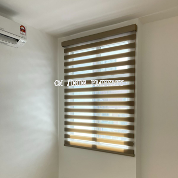 Zebra Blinds - 01