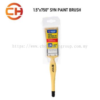 NIPPN 1.5x750 SYN PAINT BRUSH (HALAL)