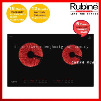 RUBINE 陶瓷电炉 RCE-ASTER72-BL