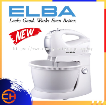 ELBA ESMB-E3030(WH) STAND MIXER WHITE