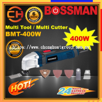 NEW BOSSMAN MULTI TOOL / MULTI CUTTER (400W) BMT-400W