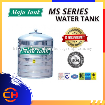 MAJU TANK (MR)  BAWAH BULAT MENEGAK DENGAN KAKI