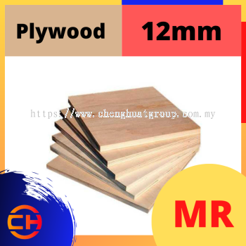 12MM PLYWOOD MR [4' X 8'] 