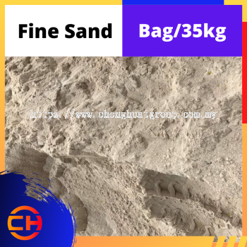FINE SAND (35 KG)