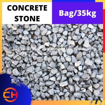 CONCRETE STONE BAG/35KG