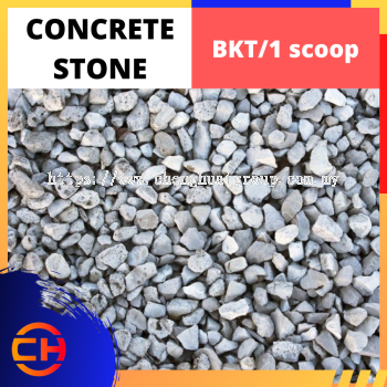 CONCRETE STONE BKT/1 SCOOP