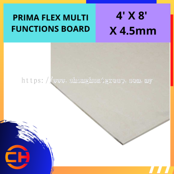 PRIMA FLEX MULTI FUNCTIONS BOARD 4.5 MM
