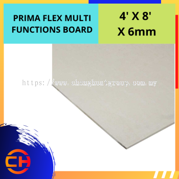 PRIMA FLEX MULTI FUNCTIONS BOARD 6 MM 