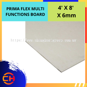 PRIMA FLEX PAPAN SERBAGUNA 6 MM