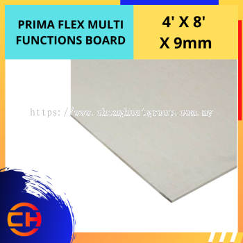 PRIMA FLEX MULTI FUNCTIONS BOARD 9 MM