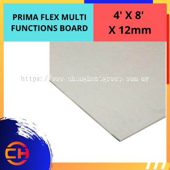 PRIMA FLEX MULTI FUNCTIONS BOARD 12 MM