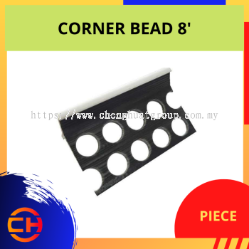 CORNER BEAD 8' (PIECE)