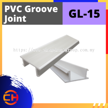 PVC SAMBUNGAN ALUR GL-15