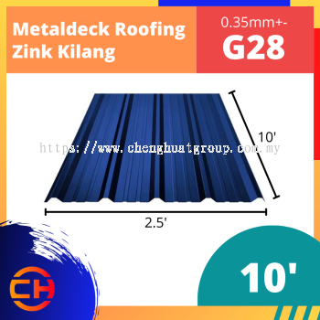 ZINK KILANG G28 [10']