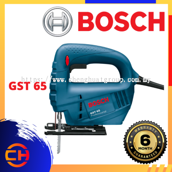 BOSCH GST 65 400W 3100SPM JIGSAW